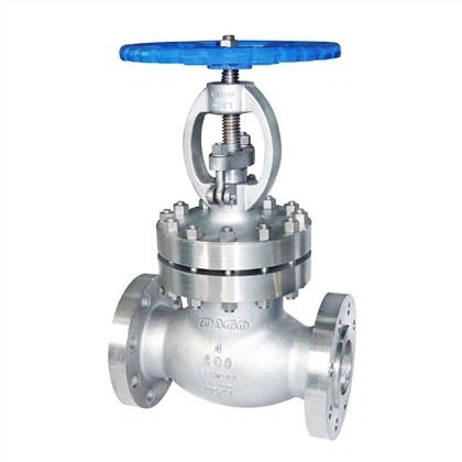 Injap Duplex Globe